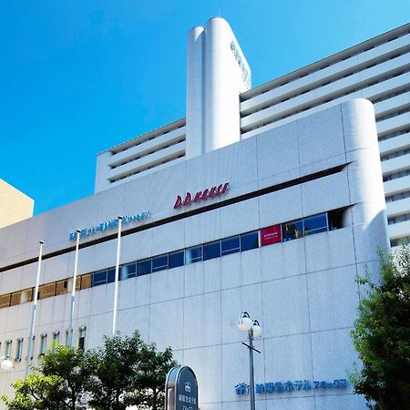 Hotel New Hankyu Osaka Annex Exterior photo
