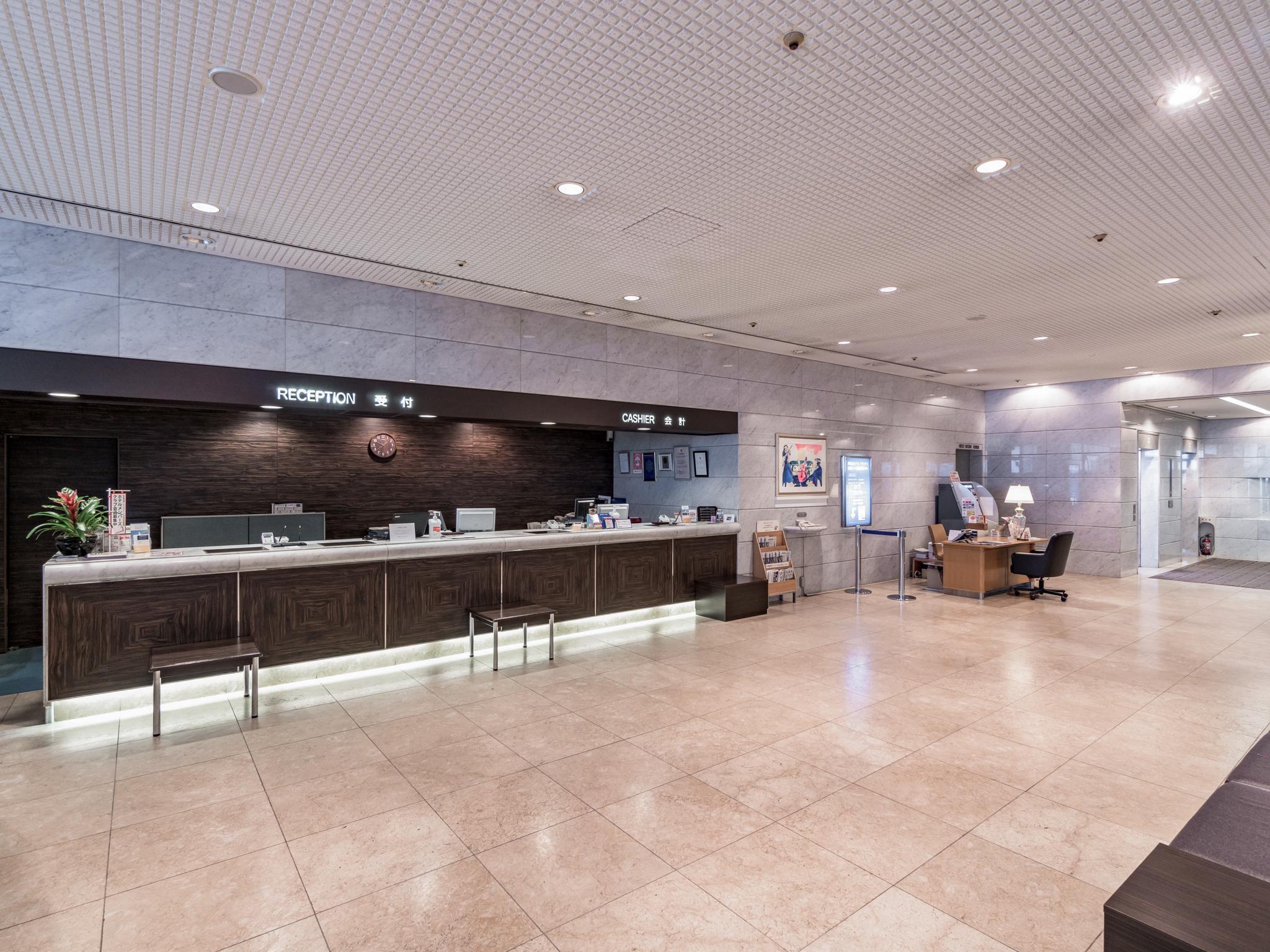 Hotel New Hankyu Osaka Annex Exterior photo