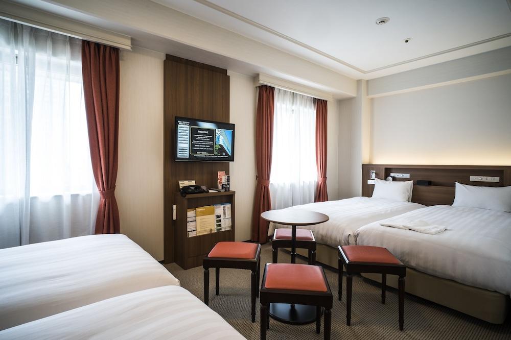 Hotel New Hankyu Osaka Annex Exterior photo