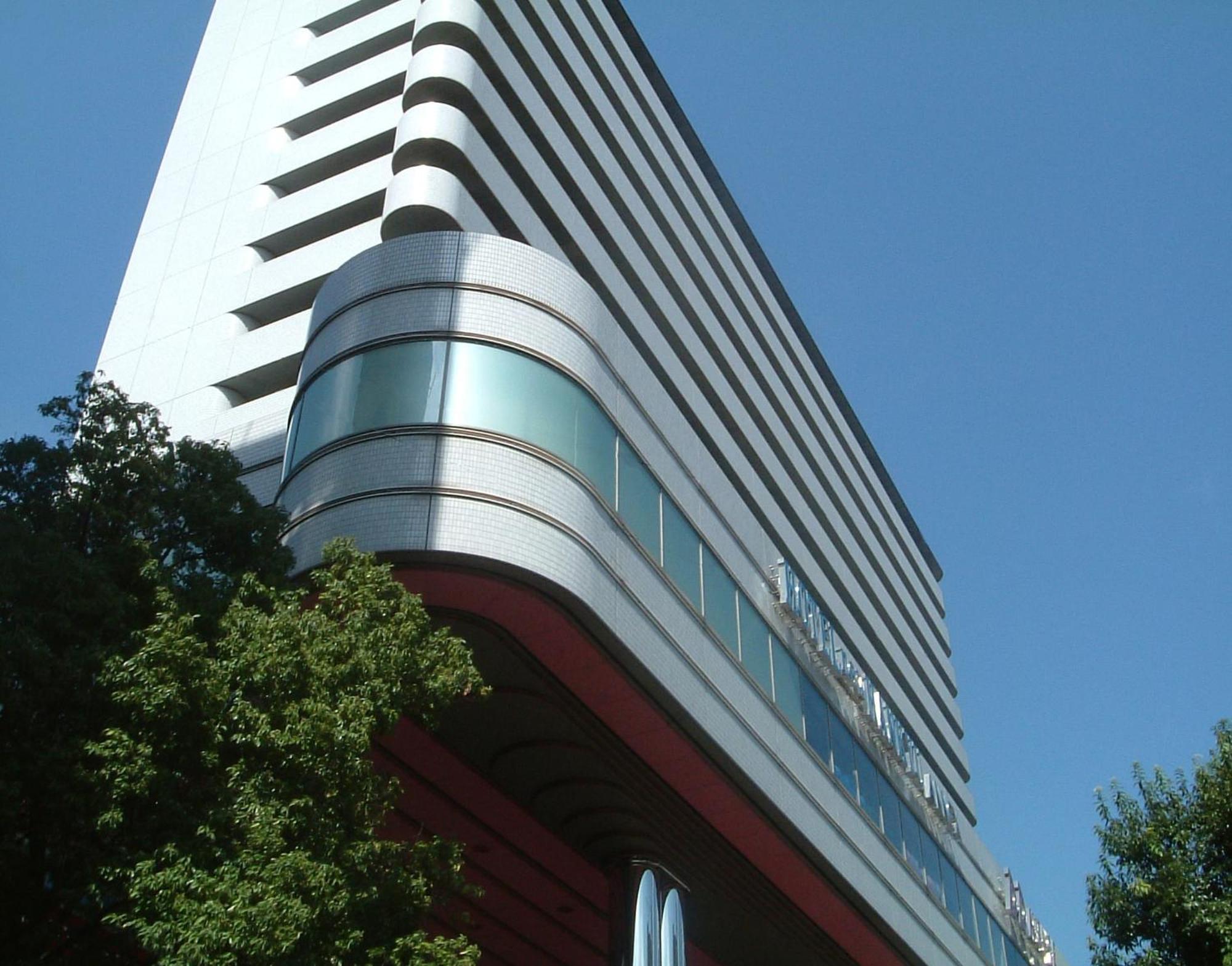 Hotel New Hankyu Osaka Annex Exterior photo
