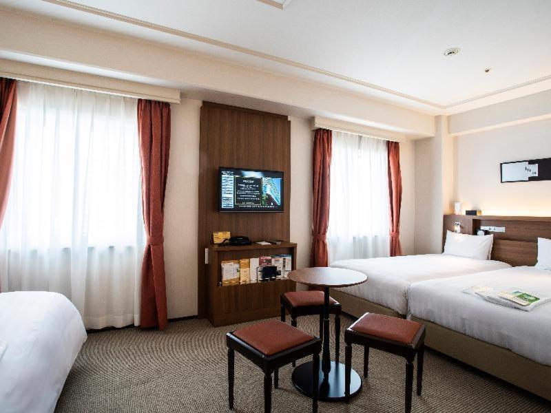 Hotel New Hankyu Osaka Annex Room photo