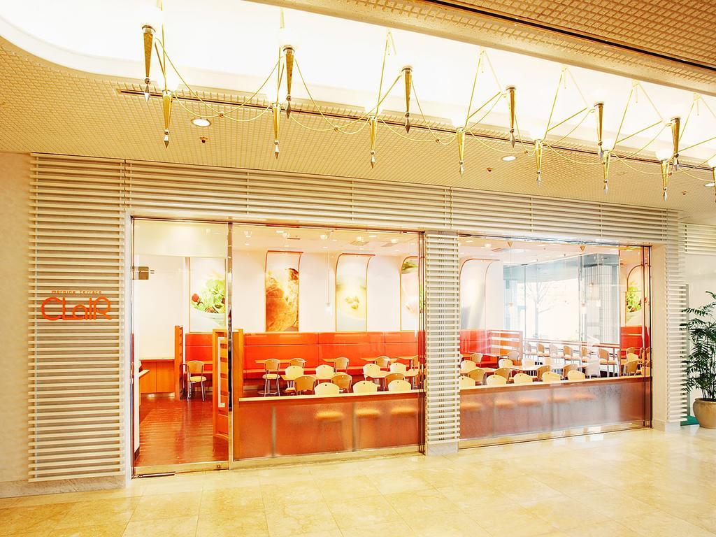 Hotel New Hankyu Osaka Annex Exterior photo