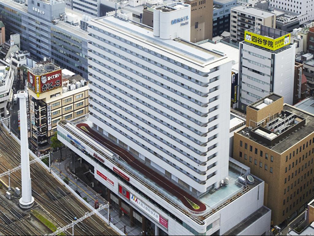 Hotel New Hankyu Osaka Annex Exterior photo