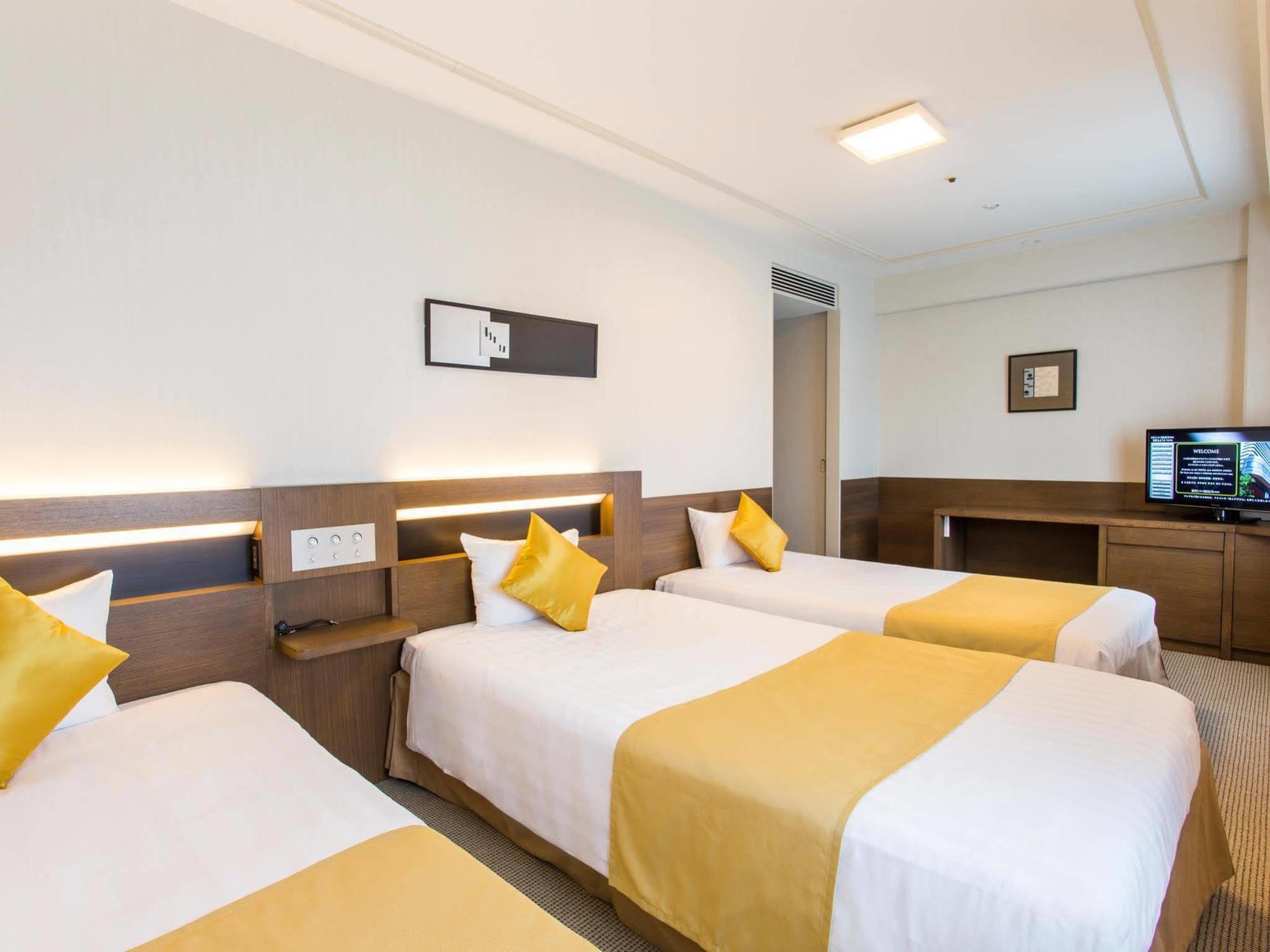 Hotel New Hankyu Osaka Annex Exterior photo
